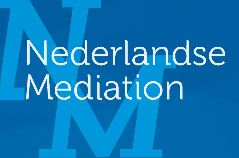 Tijdschrift Nederlandse Mediation | BBKW Mediation | Mediators